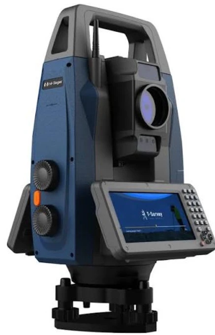 Hi-Target HTS-820 Robotic Total Station
