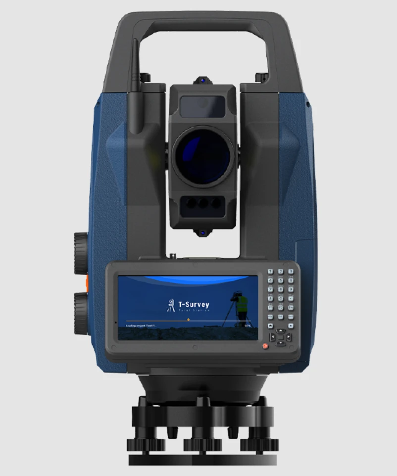 Hi-Target HTS-820 Robotic Total Station
