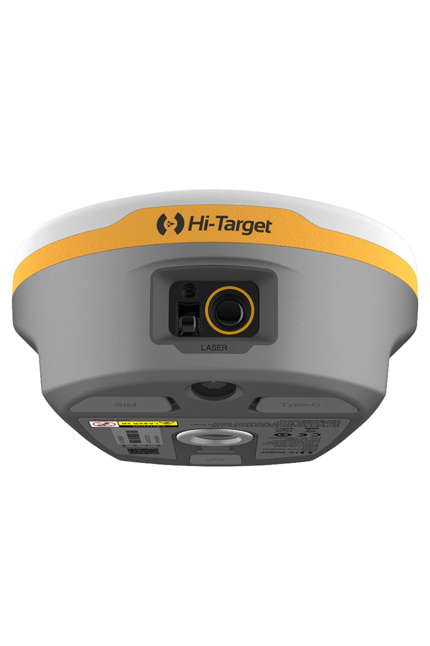 Hi-Target V600L Laser Rover + iRTK5 Base Full Set